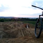 Bikepark Warburg Slopestyle Trails 20