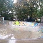 Leipzig Bikepark Skatepark Bmx Conne Island 03