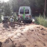 Bikepark Frankenstein Mountainbike Pump Track Bmx 17