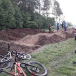 Pumptrack Hofbieber Fulda Planung Bauen Flowtrail Enduropark EMtb 15