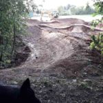 Pumptrack Hofbieber Fulda Planung Bauen Flowtrail Enduropark EMtb 25