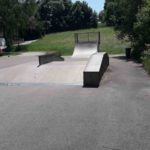 Skatepark Poettmes Aichach Bayern 3