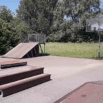 Skatepark Poettmes Aichach Bayern 5