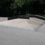 Skatepark Poettmes Aichach Bayern 6