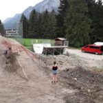 Dirtpark Kufstein Bikeparks Tirol Oesterreich Trailbau Mtb 026