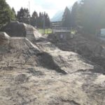 Dirtpark Kufstein Bikeparks Tirol Oesterreich Trailbau Mtb 040
