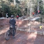 Schwarzwald Bikepark Engelsbrand Pumptrack Flowtrail Dirtpark MTB Trails 34
