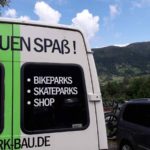 Bikepark Oberammergau Flowtrail Bayern Downhill Alpen 02