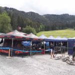 Bikepark Oberammergau Flowtrail Bayern Downhill Alpen 14