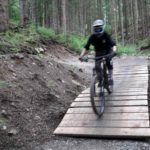 Bikepark Oberammergau Flowtrail Bayern Downhill Alpen 17