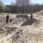 Dirtpark Kierspe Trails Bauen Pumptrack Hersteller Turbomatik 062