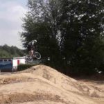 Dirtpark Wickede Dirtanlage Dirtbikeanlage Dirt-Bike-Park 025