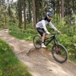 Bikepark Hahnenklee Harz Enduro Mountainbike Anlage 027