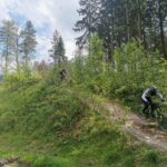 Bikepark Hahnenklee Harz Enduro Mountainbike Anlage 030
