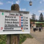 Bikepark Hahnenklee Harz Enduro Mountainbike Anlage 033