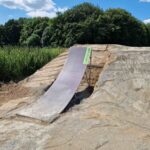 Dirtpark Escheburg Pumptrack Hamburg Kicker Mtb Anlage 005