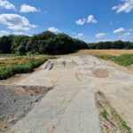 Dirtpark Escheburg Pumptrack Hamburg Kicker Mtb Anlage 006