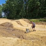 Dirtpark Rattenberg Bikepark Bayerischer Wald Mtb Anlage 001