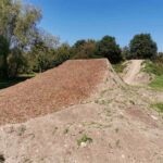 Dirtpark Beckum Mountainbike Kicker Tuev Mtb Anlage 010