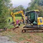 Dirtpark Helmstadt Pumptrack Mountainbikepark Wuerzburg 065