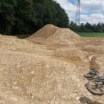 Mountainbike Bmx Bahn Dirtpark Metelen 001